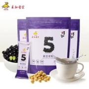 YON HO 永和豆浆 永和黑豆豆浆4包 三黑营养早餐植物蛋白固体饮料