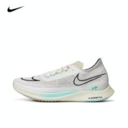 NIKE 耐克 2023年新款男子NIKE ZOOMX运动休闲轻便柔软跑步鞋FV0166-101