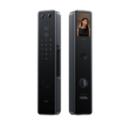 20点开始、PLUS会员：小米智能门锁M20Pro 3D人脸识别 可视猫眼大屏指纹锁电子锁密码锁