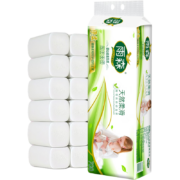 雨森（YUSEN）妇婴卷纸6层加厚 58g*12卷