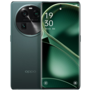 OPPO Find X6 超光影三主摄 哈苏影像 80W闪充 天玑9200旗舰芯片 5G拍照手机 飞泉绿 12GB+256GB