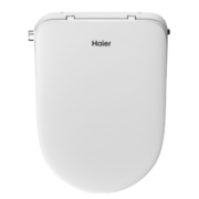 海尔（Haier） 超薄U型D型智能马桶盖 即热抗菌遥控全功能自动加热升级款5225U U型超薄款5225 全国免费上门安装