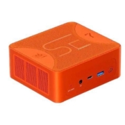 6日开始: Beelink 零刻 SER7 迷你台式机 琥珀橙色（锐龙R7-7840HS、核芯显卡、16GB、1TB SSD）