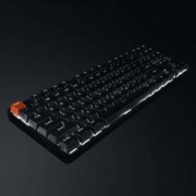 Xiaomi 小米 机械键盘TKL 黑色 VC-Pro线性 卫星轴