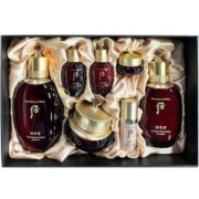 WHOO 后 The history of whoo）套盒后天气丹拱辰享水妍津率享秘贴精华 后津率享水乳霜7件套