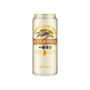 KIRIN 麒麟 啤酒一番榨500ml*12易拉罐装 珠海产