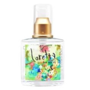 Loretta 玫瑰护发精油 120ml