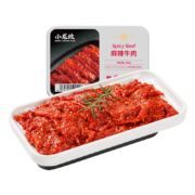 小龙坎 麻辣牛肉150g＊7件