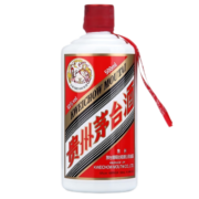 茅台（MOUTAI）2023年飞天茅台 酱香型白酒53度 500ml 海外版（中秋送礼）