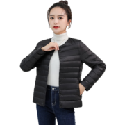 雅鹿 女款轻薄羽绒服 多色多尺码可选
