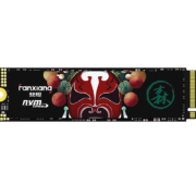 6日0点：FANXIANG 梵想 S790 NVMe M.2固态硬盘 2TB（PCIe 4.0）