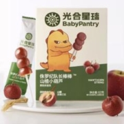 拍3件 babycare山楂小葫芦山楂棒果肉