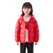 京东百亿补贴：Cabbeen 卡宾 儿童羽绒服