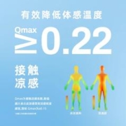 GENIOLAMODE 森马集团GENIOLAMODE情侣t恤男夏季青少年速干绿色凉感冰丝短袖潮