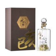 水井坊 ·晶猪贺岁2019 生肖纪念酒 54度800mL 限量收藏