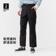 DECATHLON 迪卡侬 男式摇粒绒冲锋裤 8753972