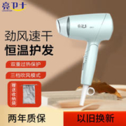 亮卫士 电吹风家用大功率 抹茶