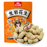 plus会员:比比赞五香味花生500g 龙岩花生
