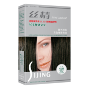 章华（SAVOL）丝精缇妃护发染发霜130ml2.1深咖啡（彩染植萃温和染发剂染发膏）