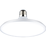 雷士照明 EGFFD1342 E27螺口LED碟形灯 24W 白色 1只装