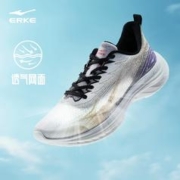 限时优惠 鸿星尔克减震轻便跑步运动鞋