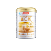 汤臣倍健蛋白粉老年含乳清蛋白质粉增强免疫力男女中老年人营养品送礼 蛋白粉150g*3罐共450g送礼袋