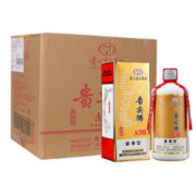 MOUTAI 茅台 贵州茅台贵宾酒 500ml*6瓶礼盒装