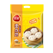 Plus会员，概率券:三全 葱油花卷 960g 约30只装*4件