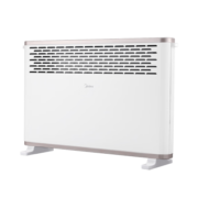 美的（Midea）取暖器家用电暖器 客厅5秒速热欧式快热炉 浴室防水电暖气片烤火炉速电暖风烘干晾衣HDY20K 【三重防水+三档调温+烘干两用】