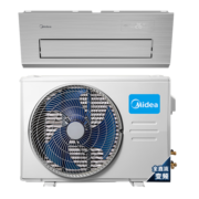 美的（Midea）厨清凉 厨房空调 专用嵌入式 一级能效变频1.5匹 家用集成吊顶制冷CKF-35FW/BN1Y-FG100【极地白】