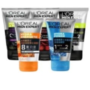L'OREAL PARIS 巴黎欧莱雅 男士洗面奶 50g*2瓶