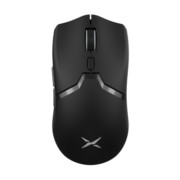 多彩（Delux）M800ultra有线无线蓝牙三模游戏电竞鼠标4k回报率PAW3395轻量化设计 M800pro（3395）黑色