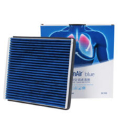 MICRONAIR 科德宝 多效抗病毒抗菌空调滤清器空调滤芯空调格BL992(适用卡罗拉/凯美瑞/雷凌/RAV4荣放/亚洲龙)