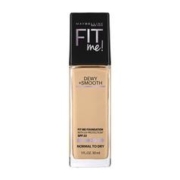 美宝莲 FIT ME系列定制水感粉底液