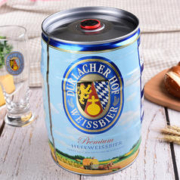 DURLACHER 德拉克 小麦啤酒 5L桶装
