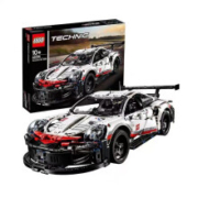京东百亿补贴：LEGO 乐高 Technic科技系列 42096 保时捷 911 RSR
