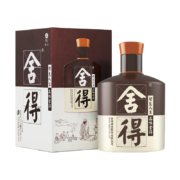 品味舍得精华版 52度 518ml  单瓶装