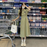 BTTKDL 新款连衣裙2023夏季女装