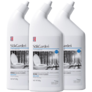 京东百亿补贴：Suk Garden 蔬果园 阳光松木洁厕剂 500ml*3瓶