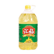 汇福粮油 汇福(hopefull)一级浸出大豆油5L