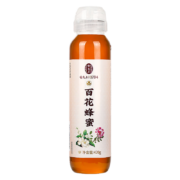 雷允上 百花蜂蜜 420g*2瓶（中华老字号）