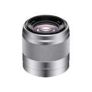 SONY 索尼 Alpha 6400L APS-C画幅银色 E PZ 16-50mm F3.5 OSS 变焦镜头+E 50mm F1.8 OSS 定焦镜头 双头套机