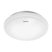 松下（Panasonic） 吸顶灯LED阳台灯玄关灯具 6W HHXC1206L