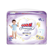 GOO.N 大王 精灵系列 拉拉裤 xxl*3件