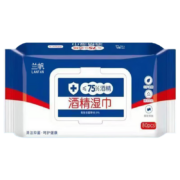 ZISIZ 致仕 酒精湿巾 80抽*7包