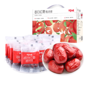 百草味 每日红枣900g/盒 新疆特产甜心灰枣 零食免洗枣子
