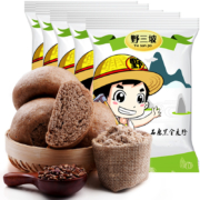 聚划算百亿补贴:野三坡 全麦面粉 500g