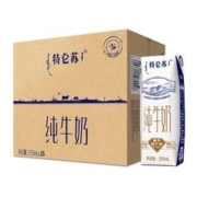 MENGNIU 蒙牛 特仑苏纯牛奶 250ml×16包