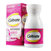 钙尔奇(Caltrate)成人钙片 碳酸钙片D3片 36片 哺乳期孕妇妊娠补钙老年人钙补充剂含维生素d3