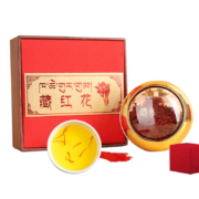 精选特级 西藏藏红花 3克装